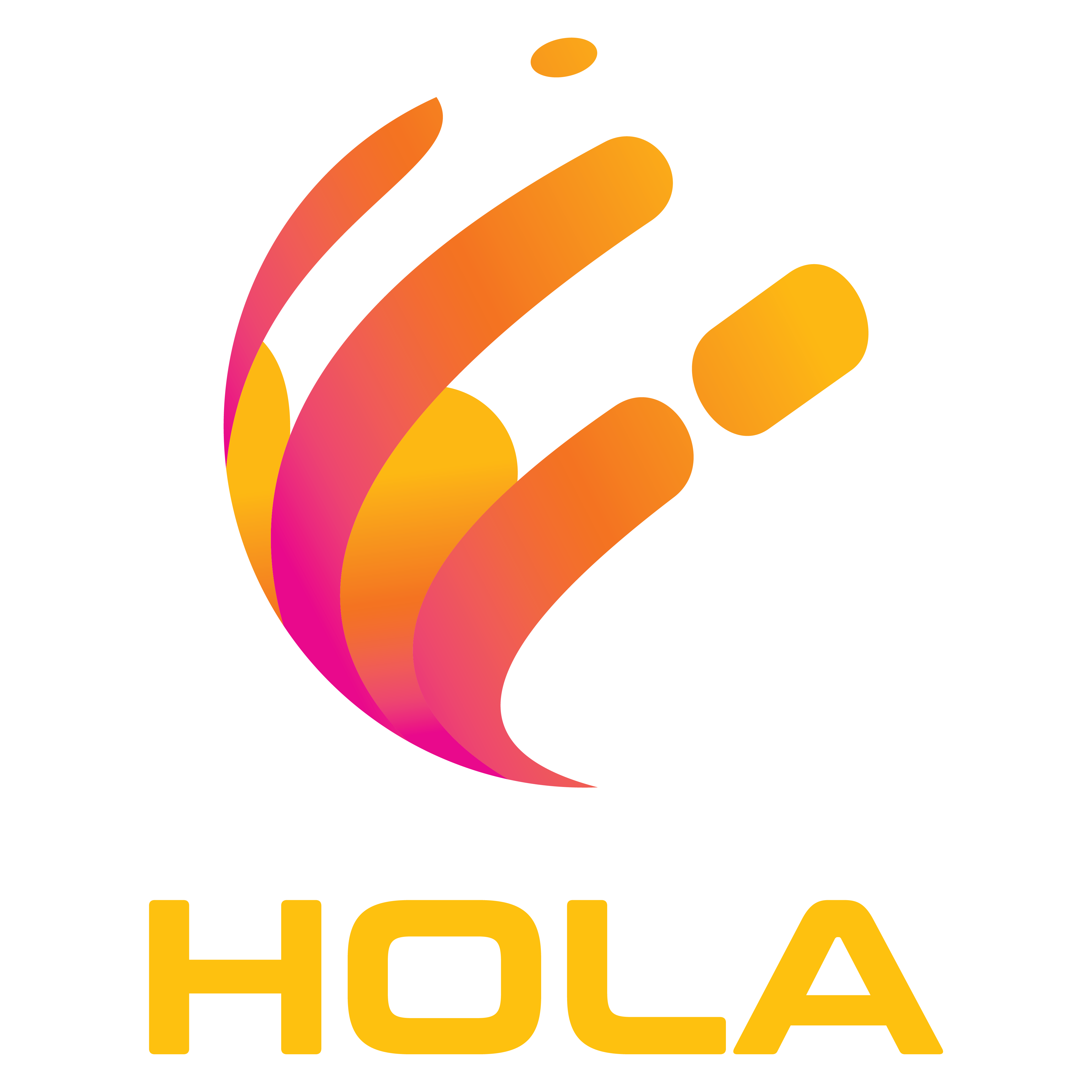 HolaGroup Logo