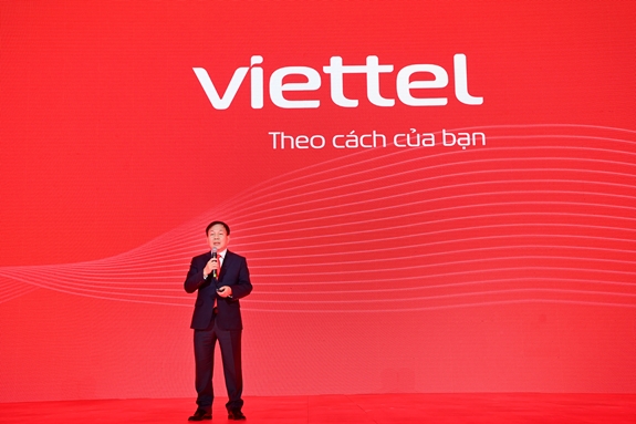 Viettel Store công bố nhận diện thương hiệu mới